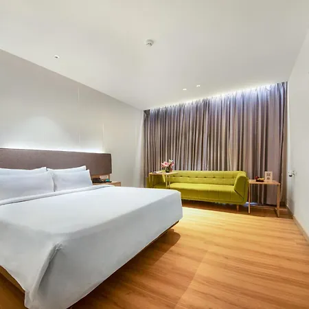 Greenpark Hyderabad Exterior photo