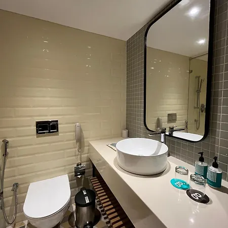 Greenpark Hyderabad Exterior photo