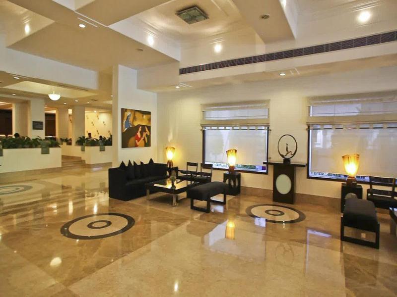 Greenpark Hotel