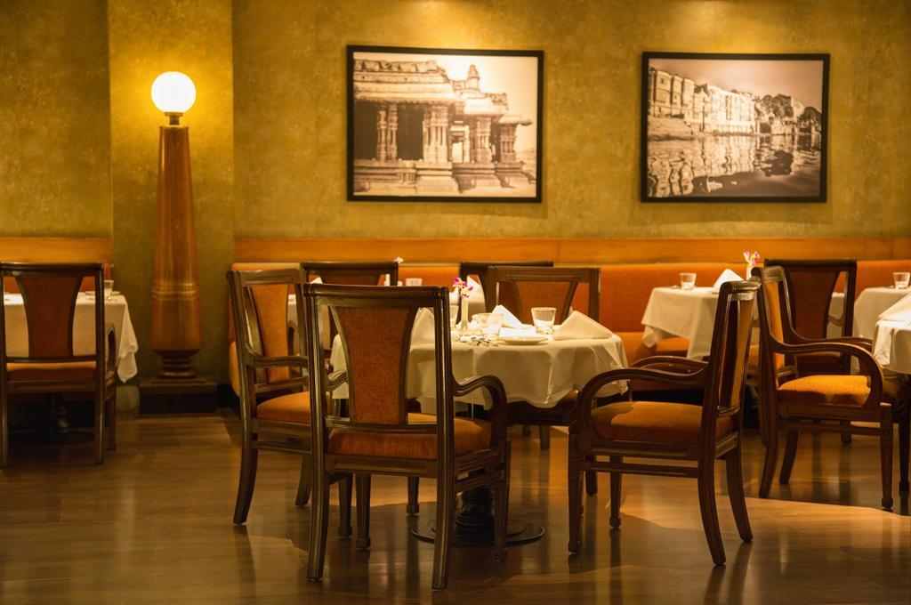 Greenpark 4* Hyderabad